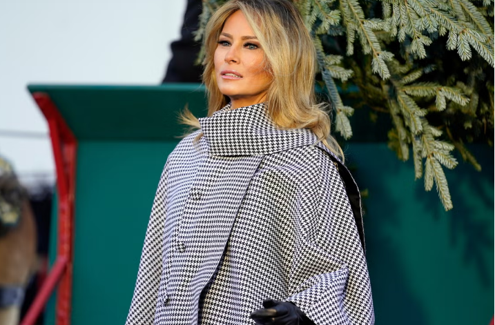 How Melania Trump Balanced Diplomacy and Barron’s New Chapter at NYU