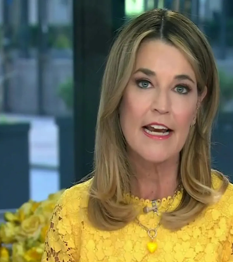 DRAMATIC! Savannah Guthrie surprised fans by hinting she and her husband
