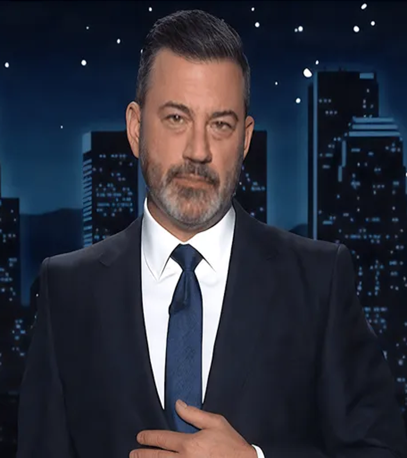 JIMMY KIMMEL SUSPENDED IN CONTROVERSY OVER CHARLIE KIRK COMMENTS