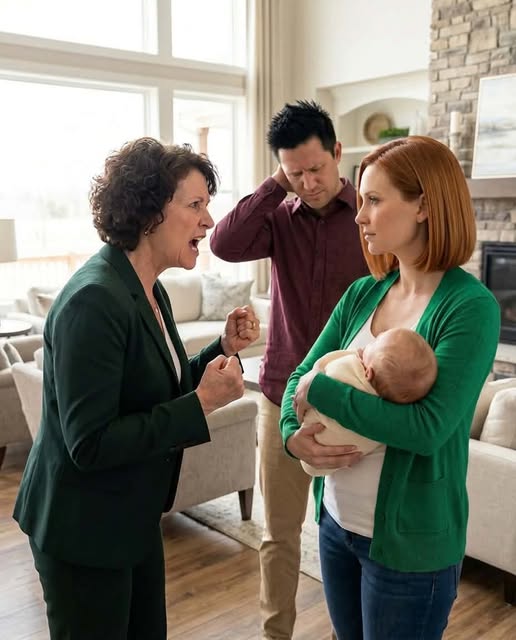 I said, “let’s start with the owners of the house...