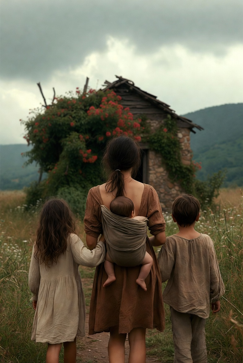 Mother Left to Di e in Storm Builds Million-Dollar Life—And Delivers a Lesson Her Enemy Will Never Forget
