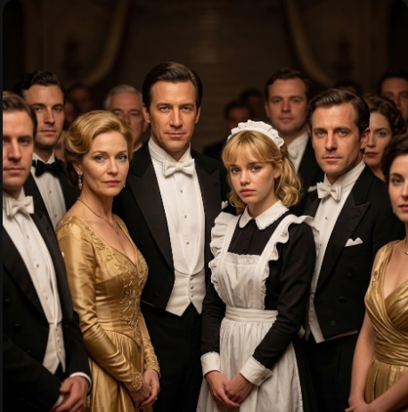 “If You Can Dance Tango, I’ll Marry You,” the Millionaire Mocked… But Her Dance Left the Entire Ballroom Speechless