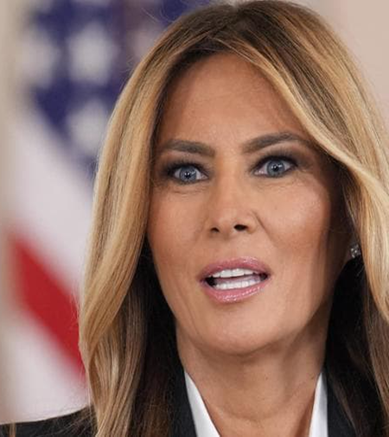 Melania Trump Receives Outpouring Support as Family Faces Private Challenges See more...