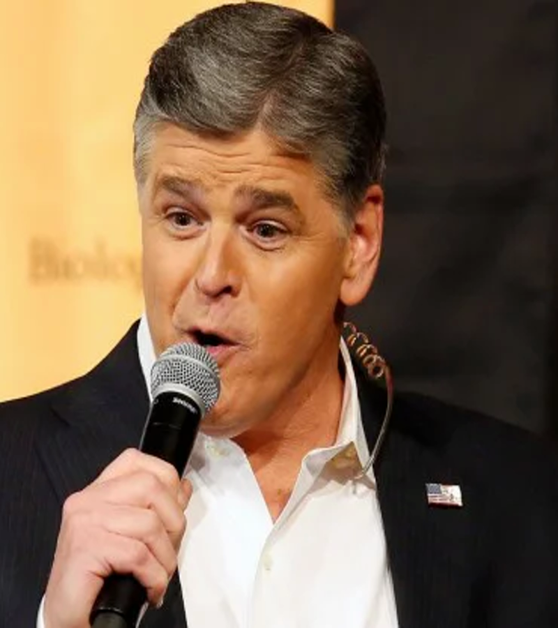 30 minutes ago in Florida, Fox News confirmed that Sean Hannity had...