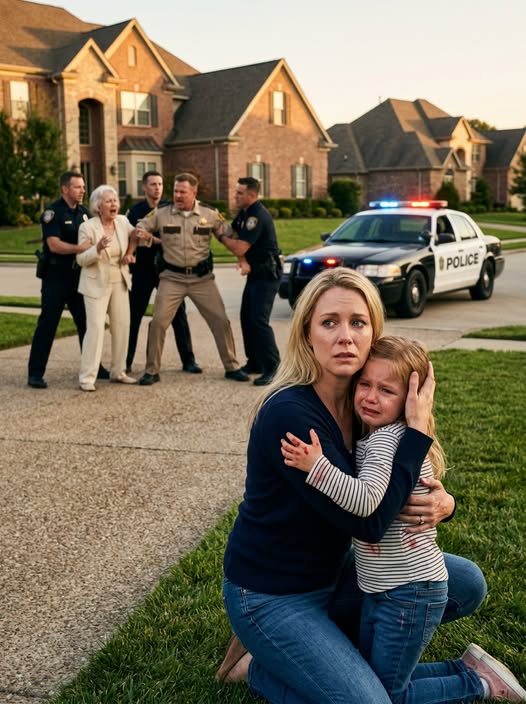 And every part of me knew Lily was in danger...
