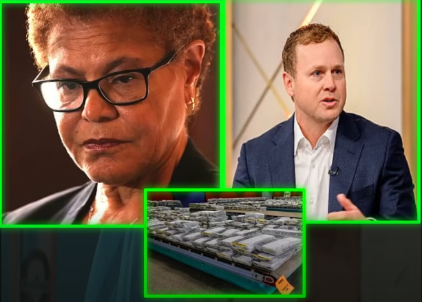 California election causes shockwaves...