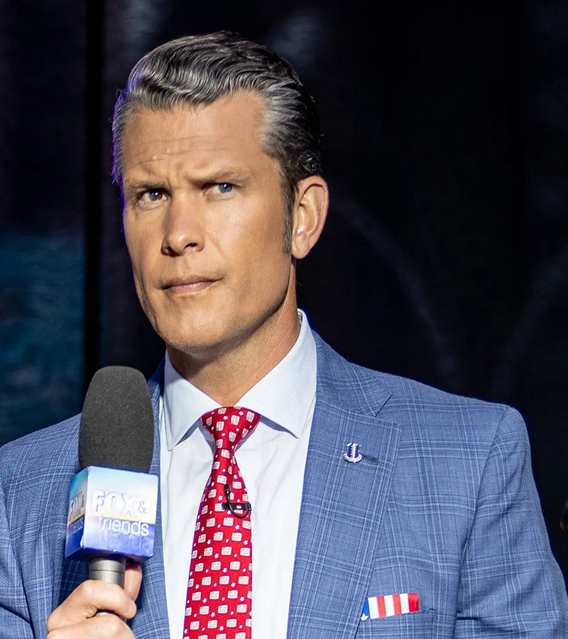 Pete Hegseth Makes Bombshell...