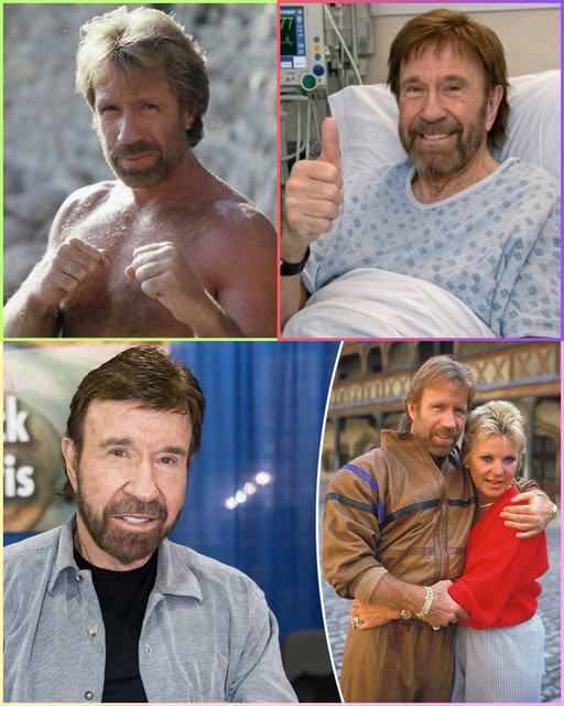 GOODBYE, TEXAS RANGER: Chuck Norris Dead at 86 After ‘Medical Emergency’ in Hawaii