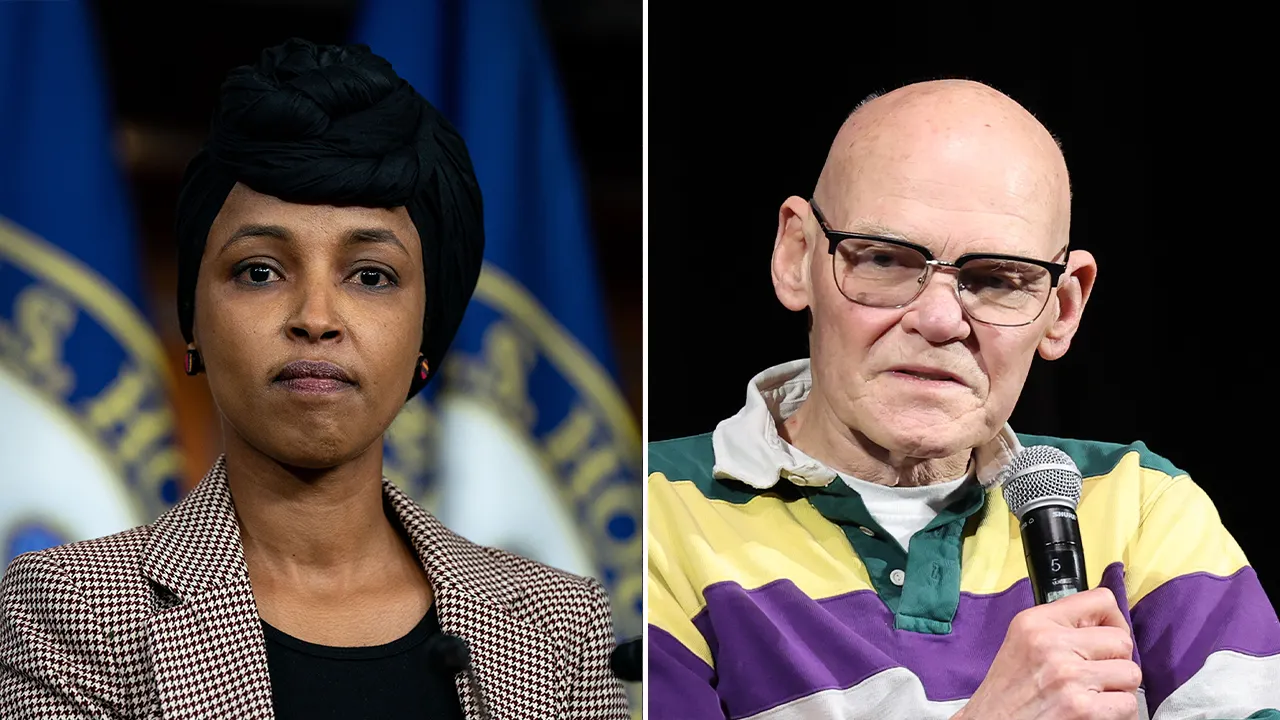"Mathematical Insanity": James Carville Demands Ilhan Omar Exit the Democratic Party Now!