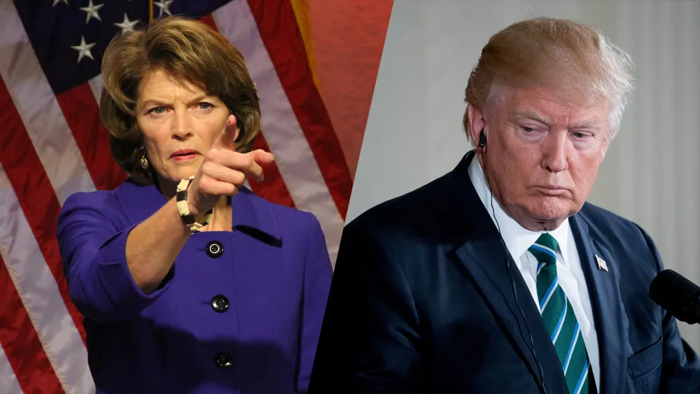 Trump Ally Prepares Massive Senate Run: Is Murkowski’s Career Finally Over?