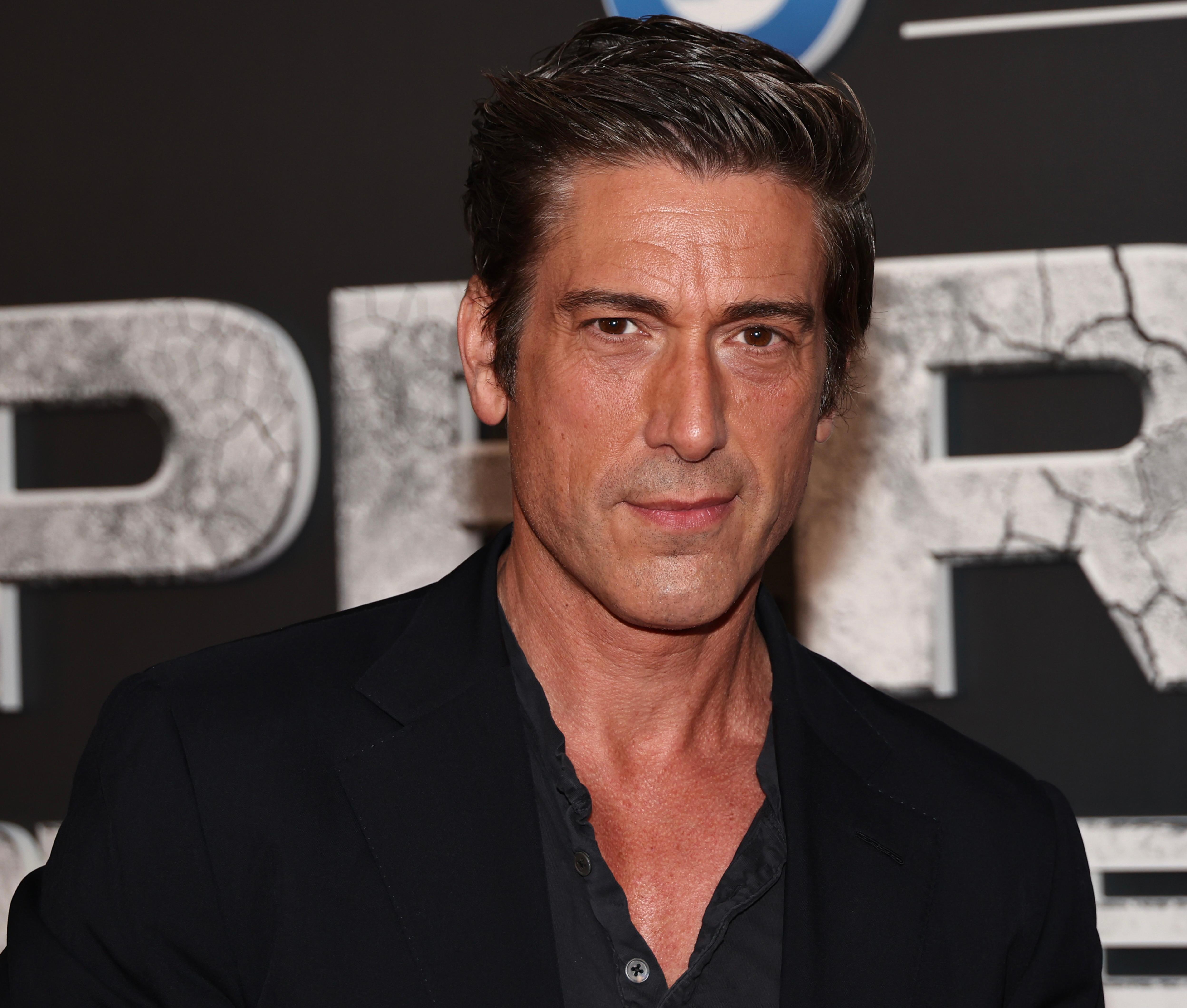 David Muir Breaks Down in Tears on Live TV: The Secret Reveal That Left Everyone Silent?