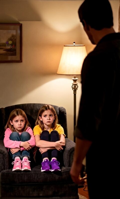 MY WIFE DISAPPEARED, LEAVING OUR TWINS BEHIND—AND HER LAST NOTE TOLD ME TO TALK TO MY MOTHER