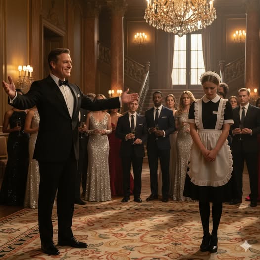 “If You Can Dance Tango, I’ll Marry You,” the Millionaire Mocked… But Her Dance Left the Entire Ballroom Speechless
