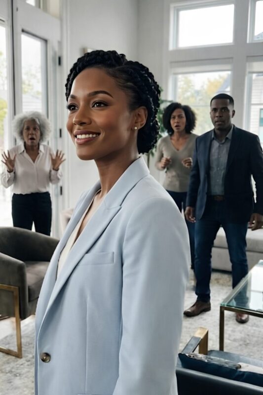 Five Days After the Divorce, My Mother-in-Law Asked Why I Was Still in the House—Then I Reminded Her Who Actually Paid for It