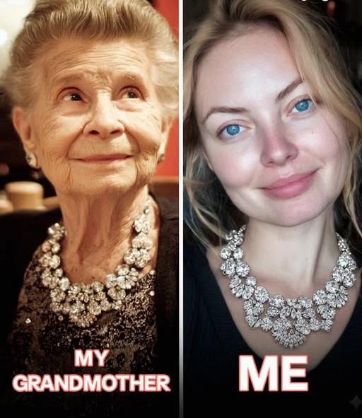 I Brought My Late Grandma's Necklace to a Pawn Shop to Pay My Rent – Then the Antique Dealer Went White and Said He Had Waited 20 Years for Me