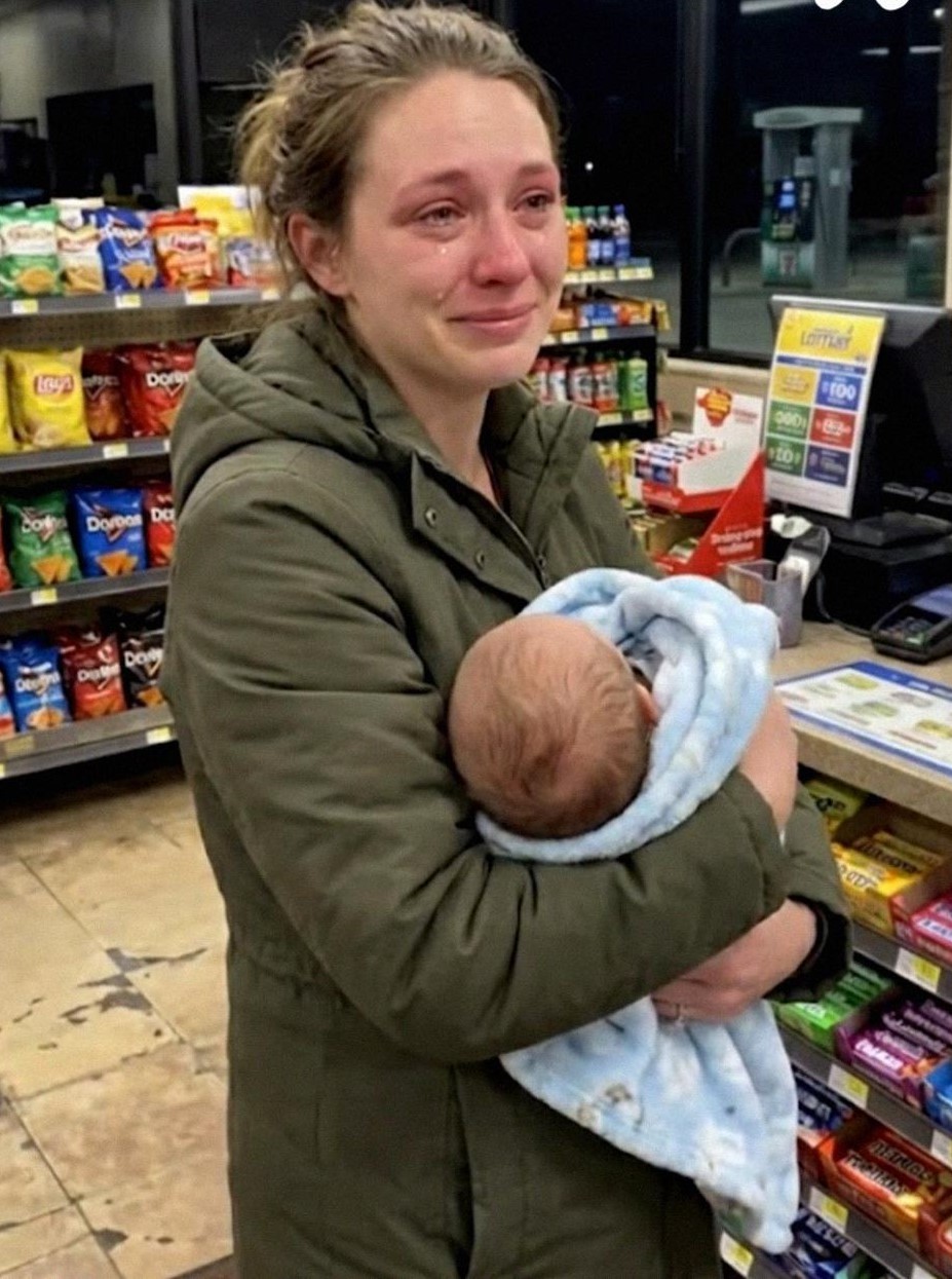 I Gave $4 to a Tired Mom at the Gas Station – A Week Later, an Envelope Arrived for Me at Work