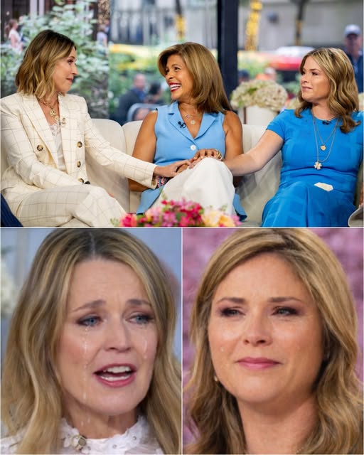 JENNA BUSH HAGER JUST DROPPED A BOMBSHELL THAT LEFT SAVANNAH GUTHRIE COMPLETELY STUNNED