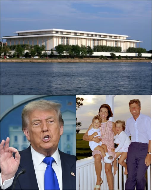 What will this mean for the future of the Kennedy Center and its controversial renaming efforts?
