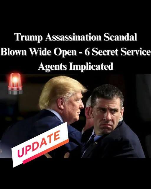 SS Suspends Agents On Trump’s Detail During PA Assassination Attempt