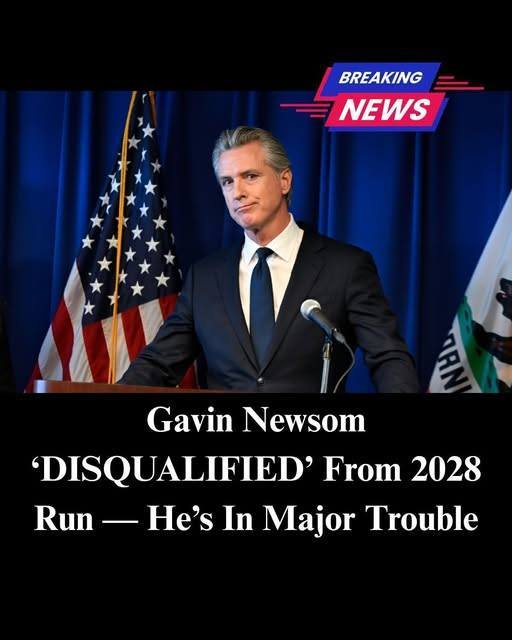 Trump Says Newsom ‘Not Qualified’ To Be President Over Claimed Disability