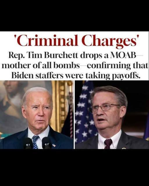 GOP’s Burchett Makes Head-Turning Claim About ‘Epstein Files’