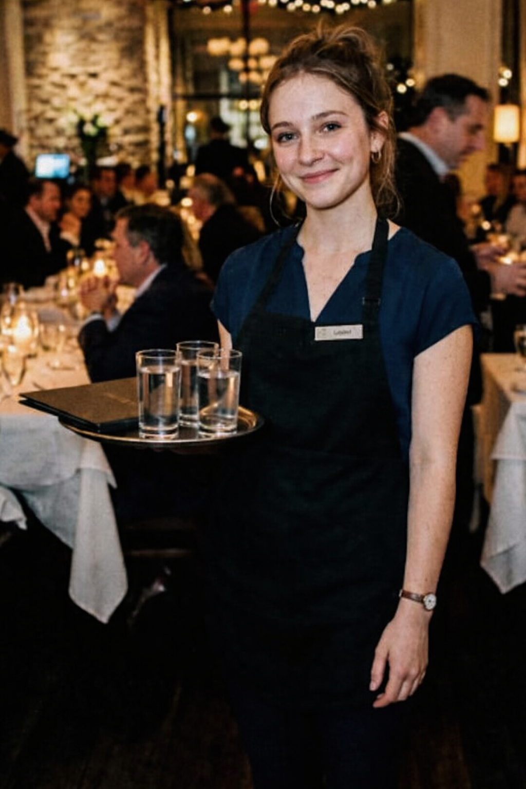 I Tipped an Exhausted Waitress $100 – Two Hours Later, I Found Something in My Takeout Box I Wasn't Supposed to See