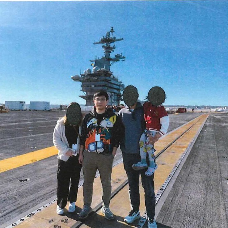 2 Chinese nationals living in US charged in alleged spy operation targeting the military, officials say