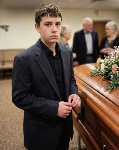 At My Husband’s Funeral, a Teenage Boy I Had Never Seen Before Walked up to Me and Said, ‘He Promised You’d Take Care of Me'