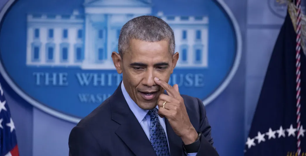 Locals Rip Obama Over Latest Update To Controversial Presidential Library