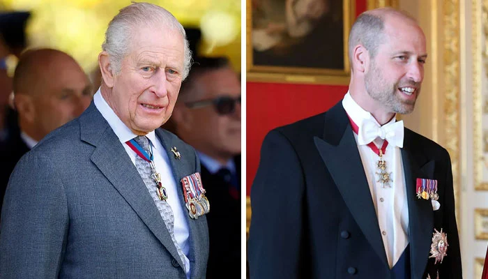 PALACE IN CRISIS AS KING CHARLES REVEALS PRINCE WILLIAMS LIFE ALTERING DECISION THAT HAS CHANGED THE MONARCHY FOREVER