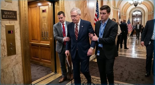 Mitch McConnell's Replacement Revealed After Senate Vote - President Donald Trump Notified