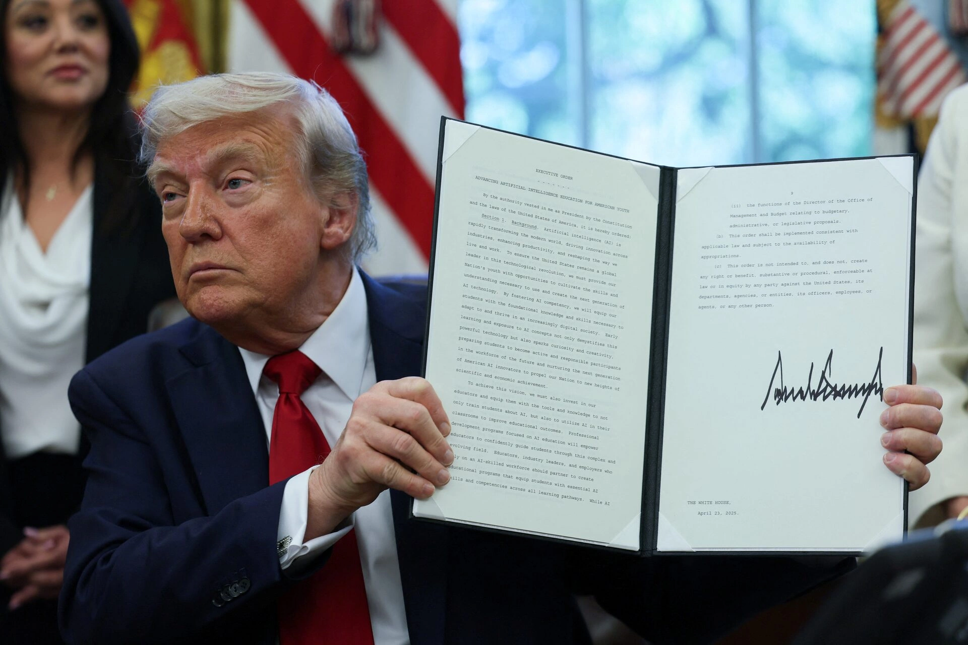 GET READY Trump Just Revealed The Exact DATE for $2,000 CHECKS!