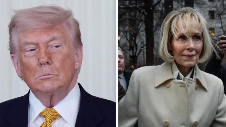 Startling new revelations have emerged concerning Donald Trump accuser E. Jean Carroll, shedding light on the reasons behind a reported investigation involving her