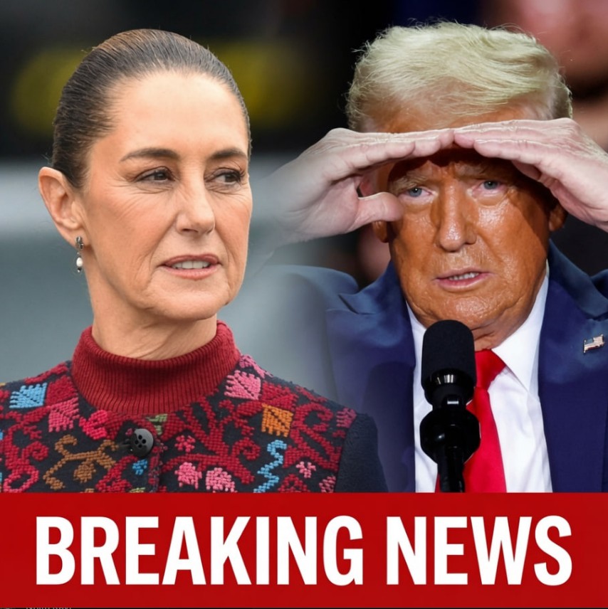 Mexican president states that Trump is not…