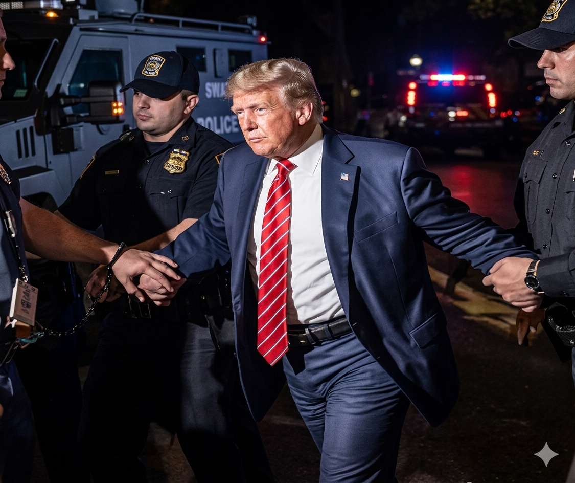 BREAKING: Former Intelligence Official’s Statement on Trump Sparks Sudden Buzz in Washington