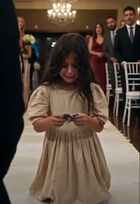The Bride Who Learned the Truth at the Altar