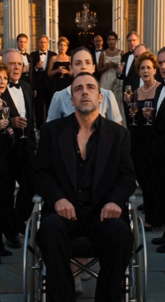 Everyone Laughed at the Man in the Wheelchair Until His Maid Stepped Forward
