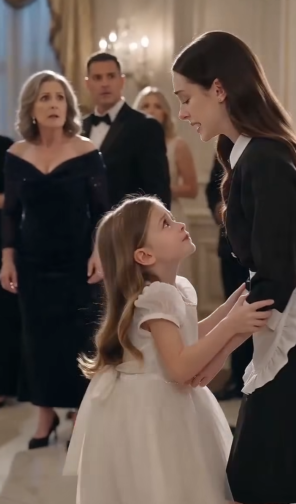 The Girl Who Chose the Maid Over Her Father