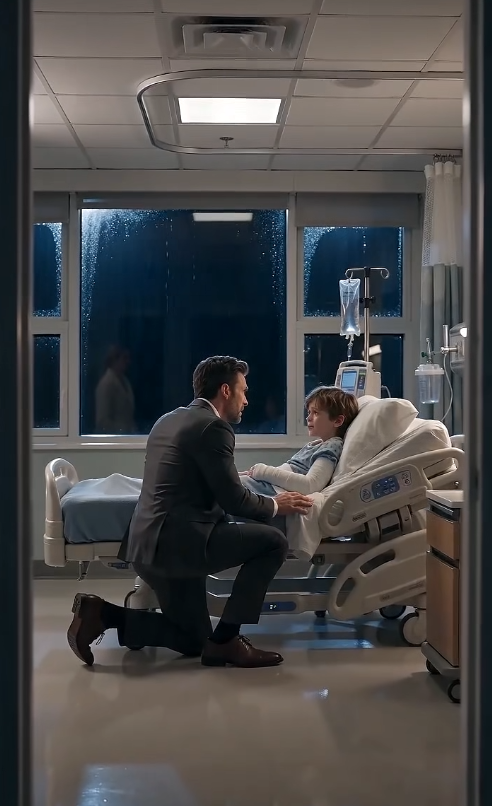 “Cut it off my arm!” I screamed, sobbing so hard I could barely breathe. My father thought I was losing my mind, and my stepmother smiled like she had already won