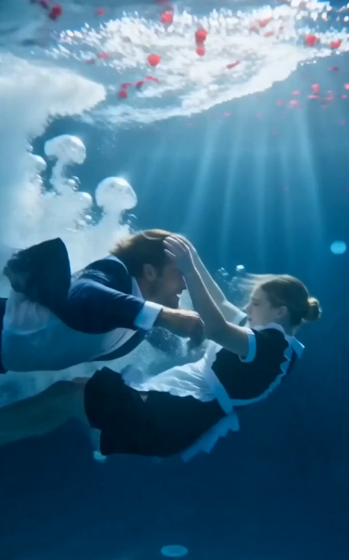 A Stepmother Tries to Drown a Little Girl for Her Inheritance...