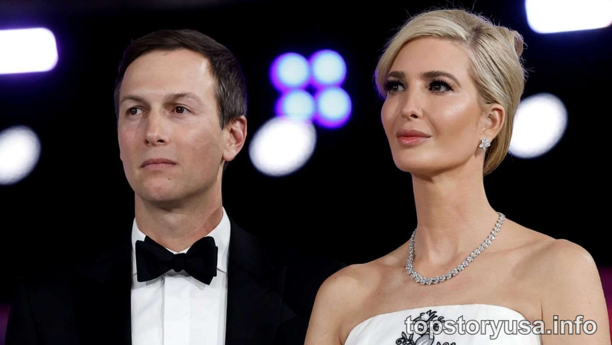 Photo Of Trump Family On Election Night Turns Heads After People Spot Small Detail!