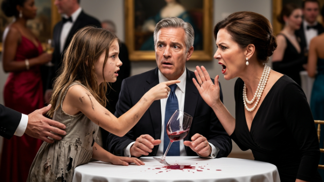 Part 2: The Broken Glass Pointed Toward Betrayal