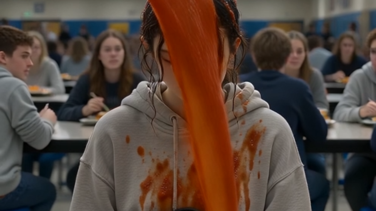 She Dumped Soup on the New Girl — Then Found Out Who Her Mom Was - Live News
