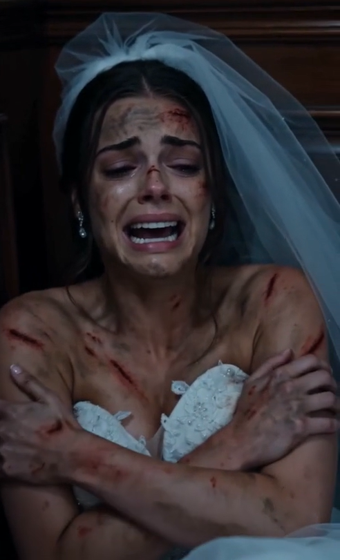 THE MATRIMONY OF CARNAGE