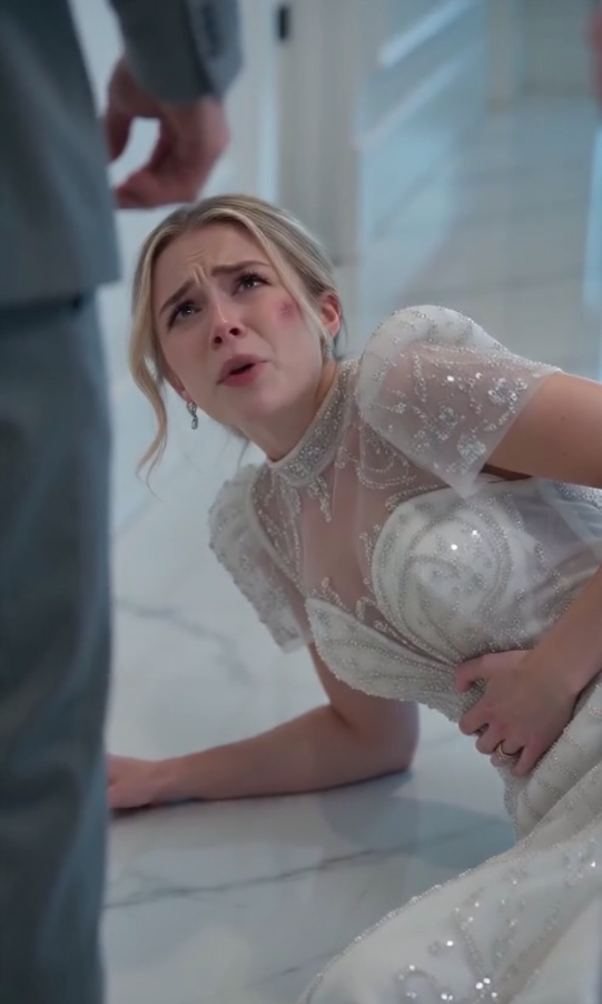 She Thought One Kick Would End The Marriage — Until The Billionaire Husband Discovered The Truth Behind The Hospital Attack