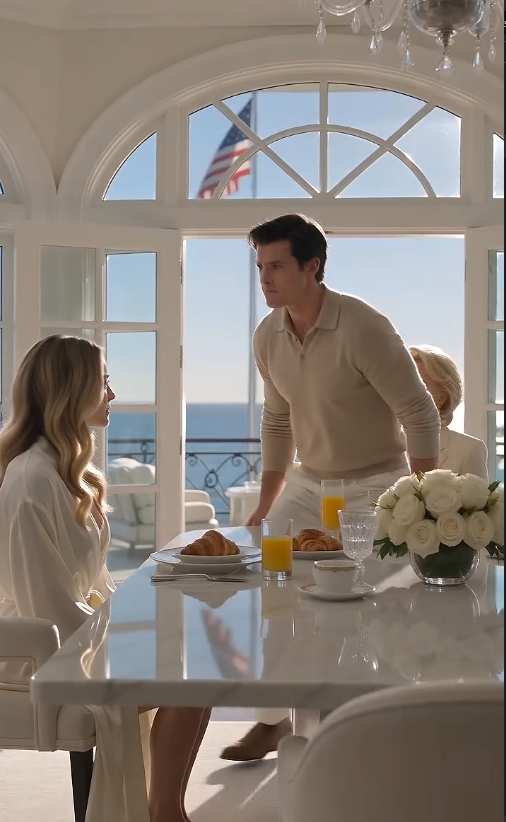 The Morning After Our Wedding, He Slapped Me Over Breakfast—So I Destroyed His Life Before Dinner