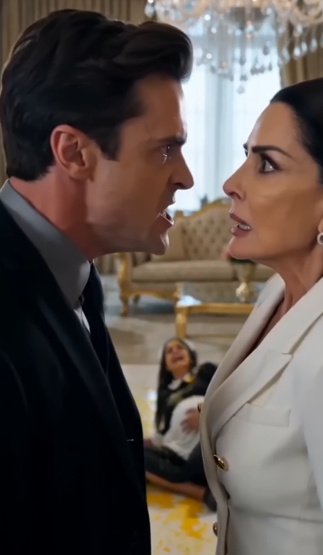 THE BILLIONAIRE'S WIFE HUMILIATED A PREGNANT MAID… THEN HER HUSBAND REVEALED A SECRET SHE SPENT YEARS HIDING