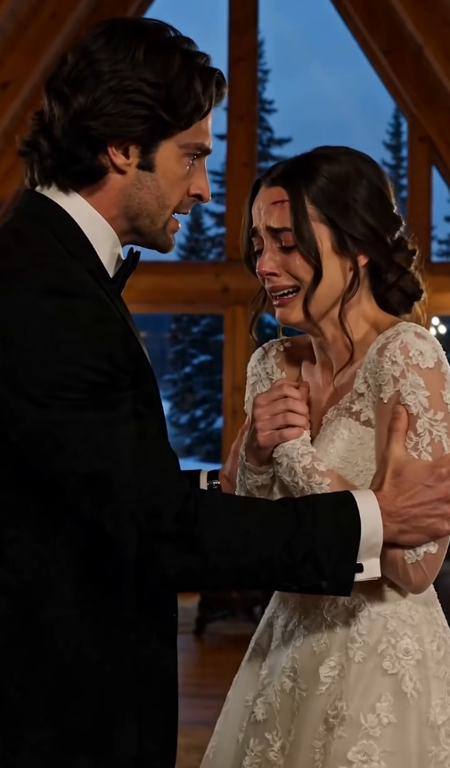 He married her to destroy her father—but when her wedding dress tore open, the scars on her back changed everything.