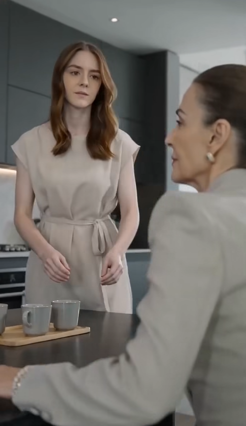 “Your husband’s debt is your debt too. Pay it,” her mother-in-law declared. Vera pulled out a single sheet of paper, and the guest’s smile vanished instantly.