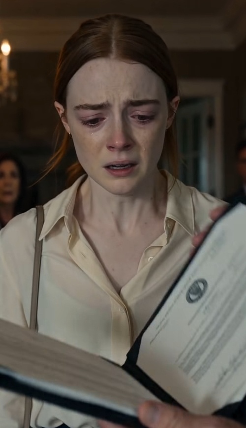 My Mother Told Me to Get Out—Then Dad’s Attorney Revealed I Owned the House